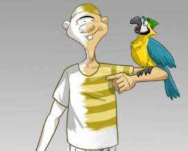 קומיקס נמרוד רשף, פסטיבל אנימיקס, פעילויות לילדים בחופש